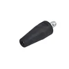 Universal Car Washing Machine Nozzle Rotating Blaster Turbo Jet Nozzle Connector 2600 PSI High Pressure Water Gun Head Washer 3