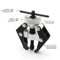 Car Windshield Wiper Arm Remover 6-28mm Battery Terminal Alternator Bearing Wiper Arm Removal Puller Roller Extractor Repai Tool 2