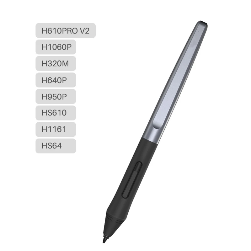Huion-PW100 ׷ º ,  ġ ũ ŸϷ, H640P H950P H1060P H1161 HC16 HS64 HS610  
