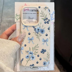 Vintage Floral Leather Silicone Case - Retro Minimalist Design for Redmi 12C (S25894)