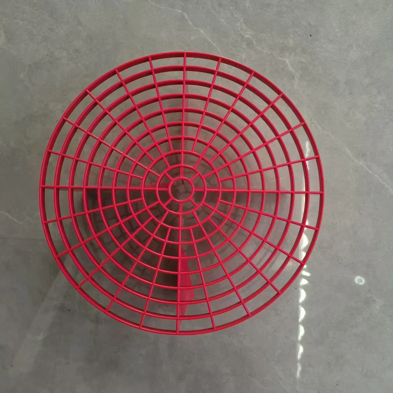 23.5*6CM Cyclone Dirt Trap Car Wash Filter | Sand Filter Mesh Bucket Insert | Car Cleaning Accessory