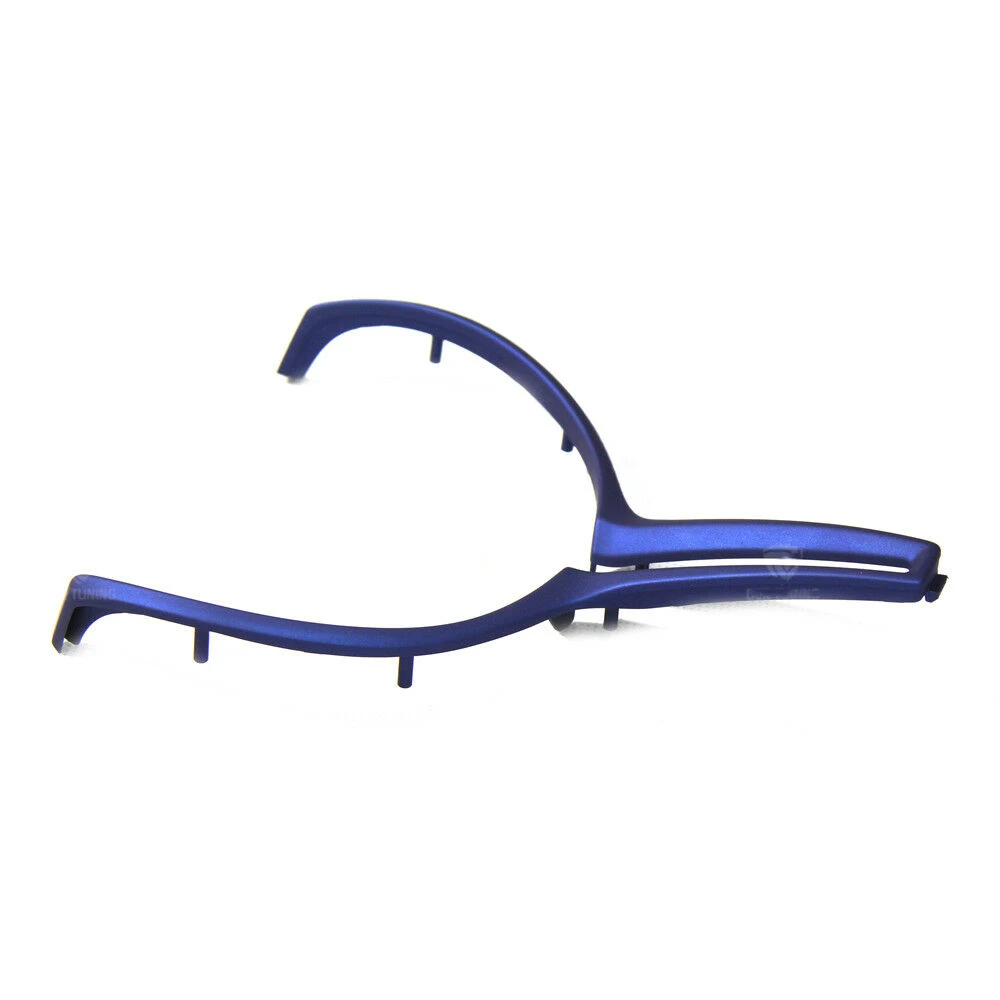 

Car Interior Shift Sticker Strip Frame BarGear Steering Wheel Trim Panel Cover For BMW M Series M2 M5 M6 M3 M4 X5M X6M