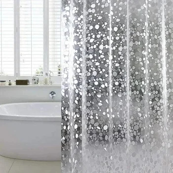 Shower Curtain/Liner 1
