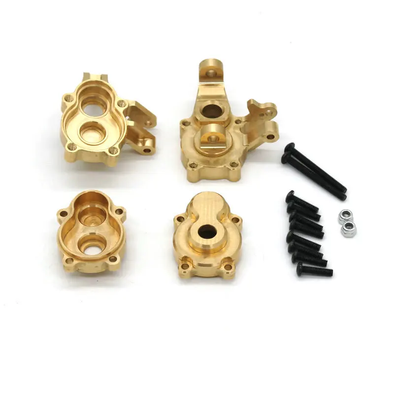 

Заднее сиденье на руль, крепление на бампер, сиденье типа C, крепление со звеньями для радиоуправляемого автомобиля YIKIONG 1/10 YK4102 4103 4082 6101