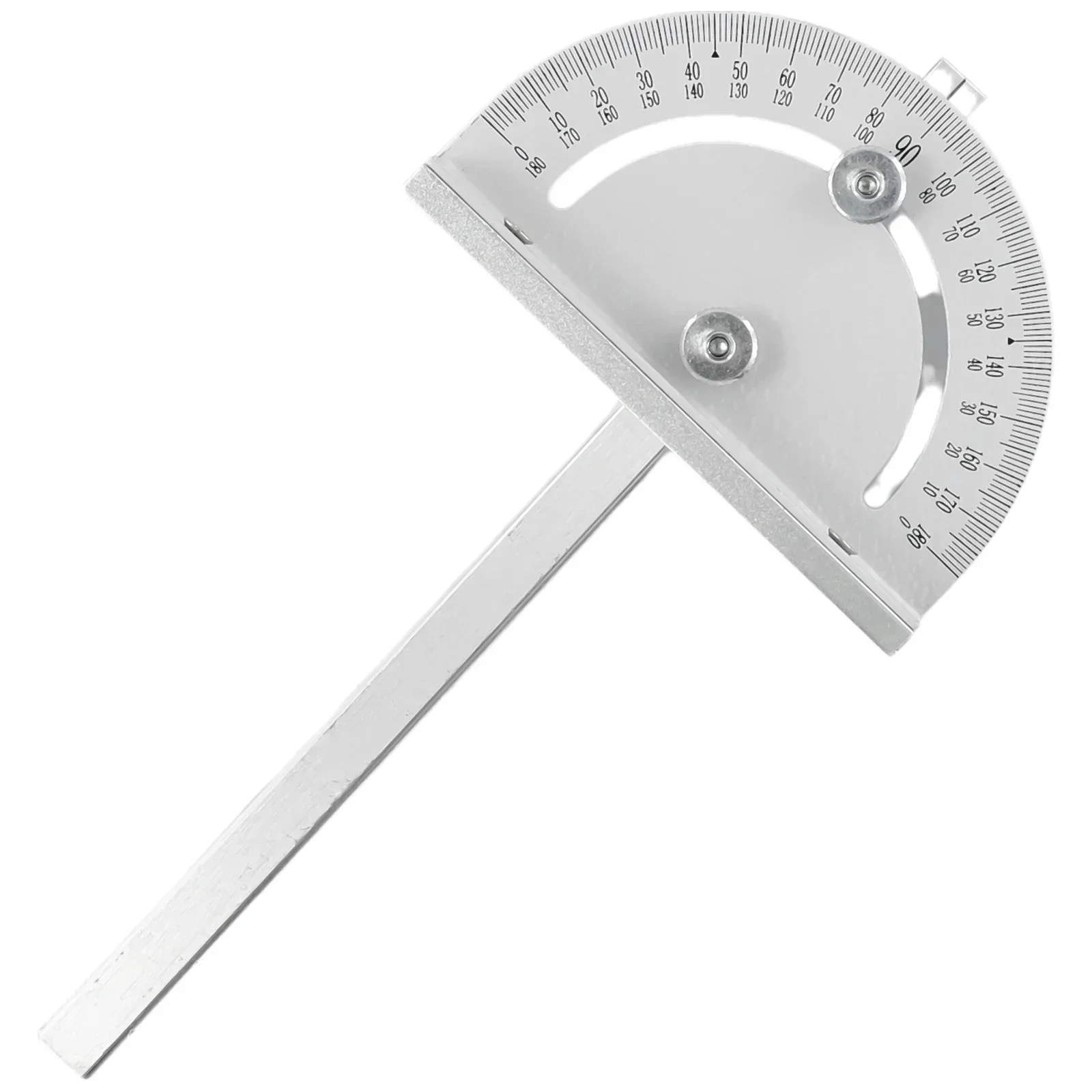 Protractor Angle Ruler Accessories Assembly Parts Replacement Spare Circular Caliper Gauge Goniometer T Style Tuler
