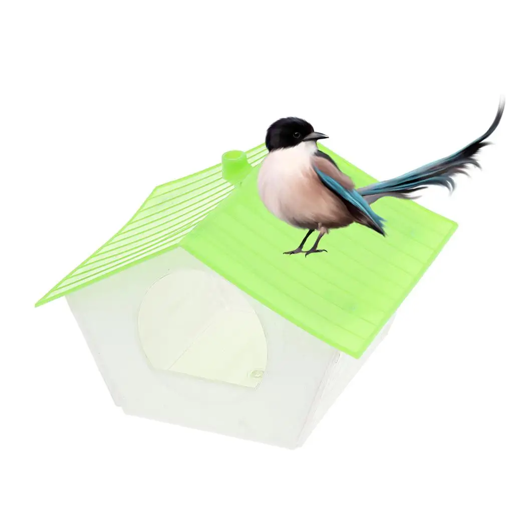 Small Animals Cage Accessories- Rabbit Hay Feeder Rack,Hay Manger, Hamster Gerbil Rat Lookout Platform Exercise Toy