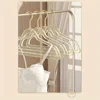 10/20/30 High-quality Acrylic Hangers, Transparent Hangers with Anti Slip and Invisible Design, Sturdy and Drop Resistant Space 6