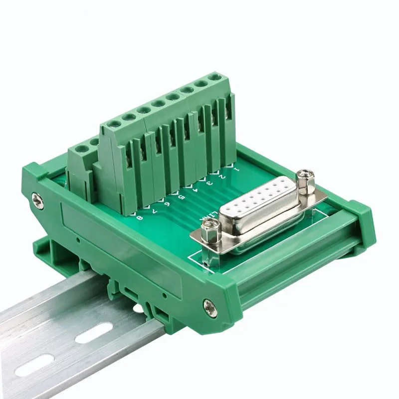modulo de conexao placa terminal interface 03