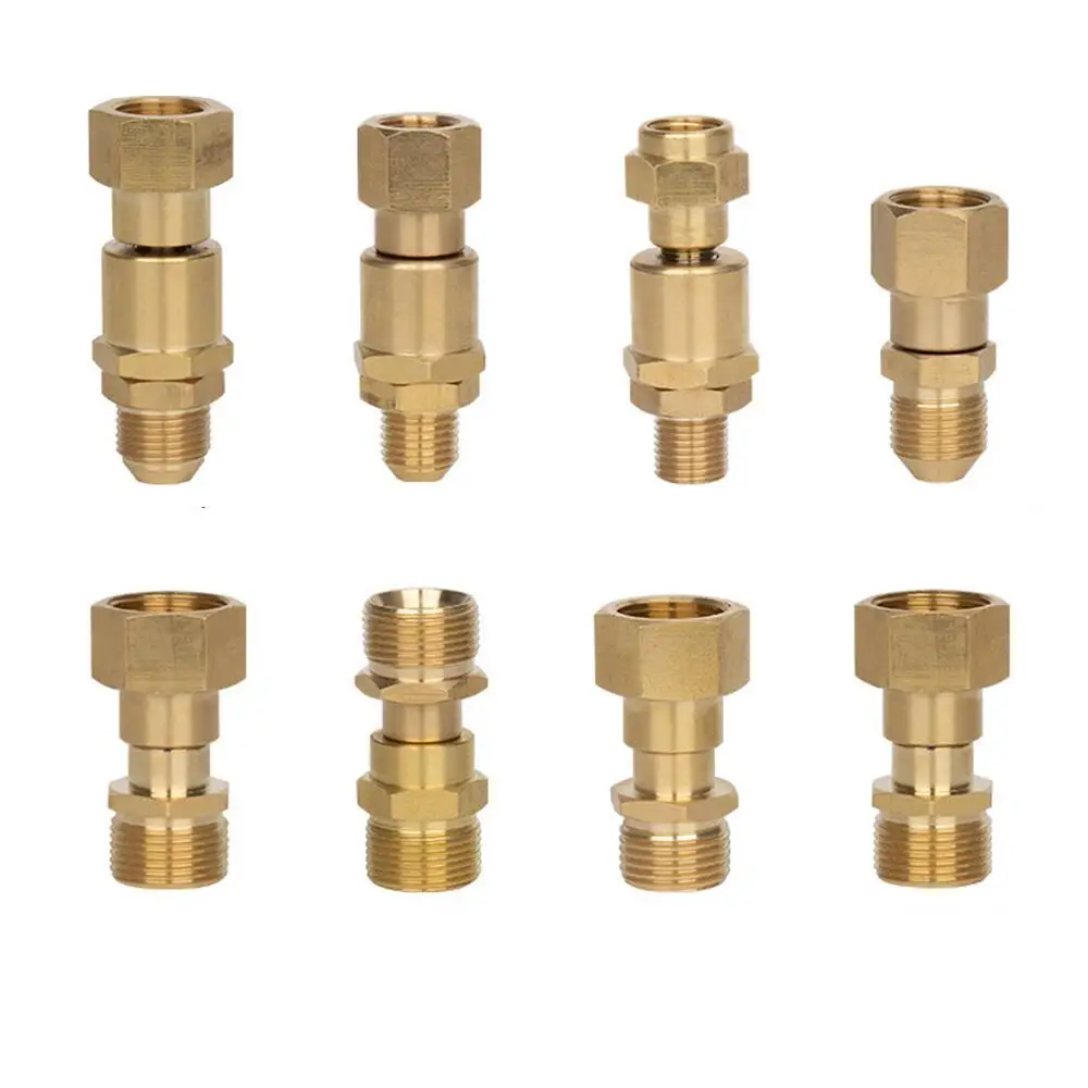 15mm x G3/8 Female Coupler Adaptor Brass Compression Fittings