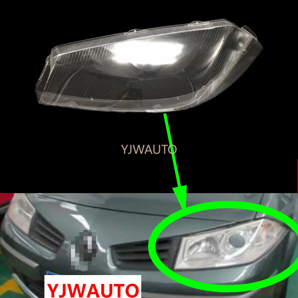 

Передняя Автомобильная фара для Renault Megane 2003 ~ 2005