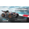 WLtoys 184016 RC Car 75KM/H 2.4G Brushless Electric High Speed Vehicle 184011 4WD Off-Road Remote Control Racing Brush Car 1/18 2