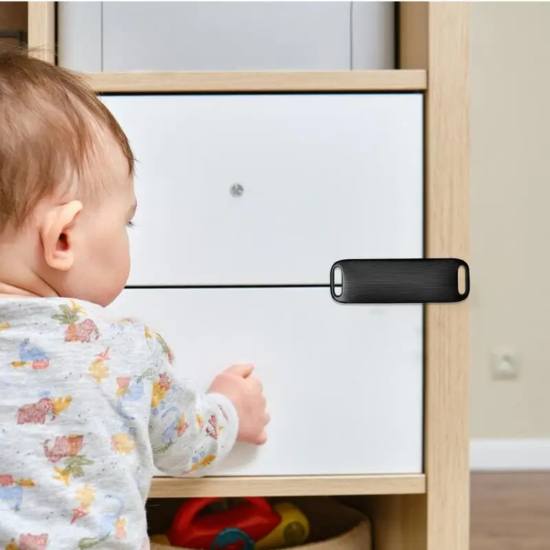 Magnetic Cabinet Latch Magnet Lock Closer For Closet Magnet Door Kitchen Drawer Latch Cabinet Locks For Offices Schools Hotels