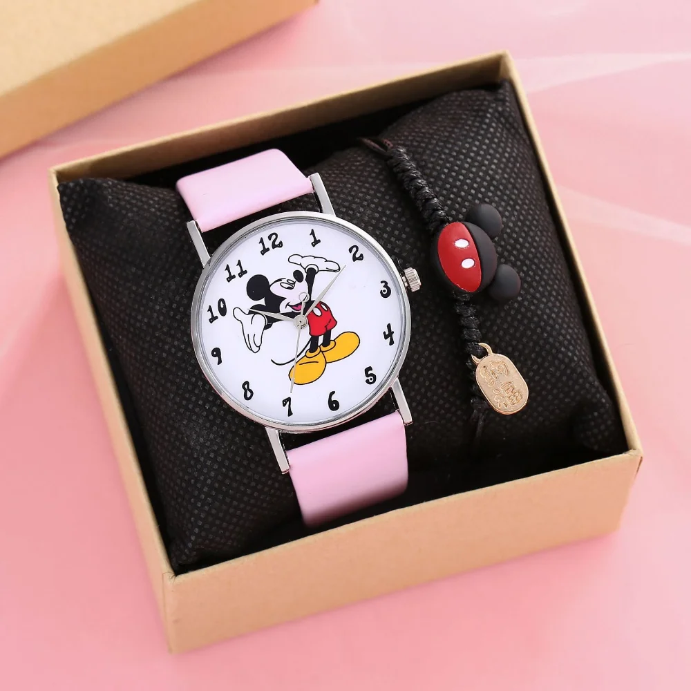 Set braccialetti Disney - Dettaglio personaggi