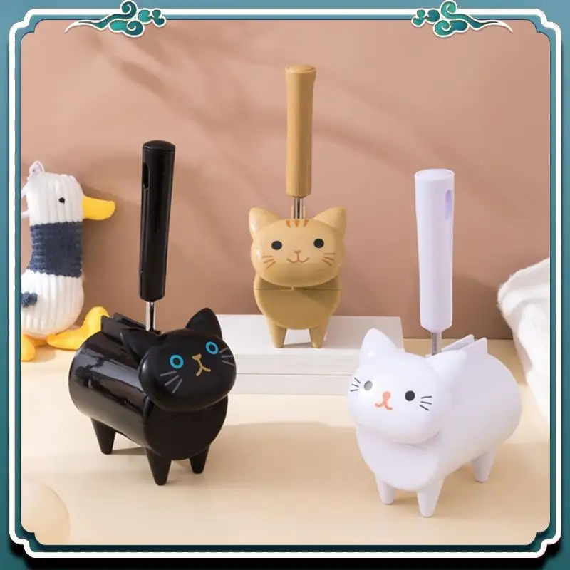 Premium Cat Lint Remover Lint Roller, Pet Hair Remover Clothes Fabric Shaver Pet Fur Dust Brushes Cleaning Sofa Sticky Removal