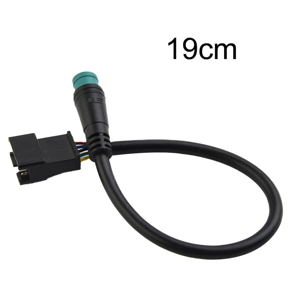 Elektrofahrrad-Adapterkabel für KT-Display, wasserdichter Stecker, SM 5-polig, für den Anschluss von Controller-Instrumenten – Detail 8