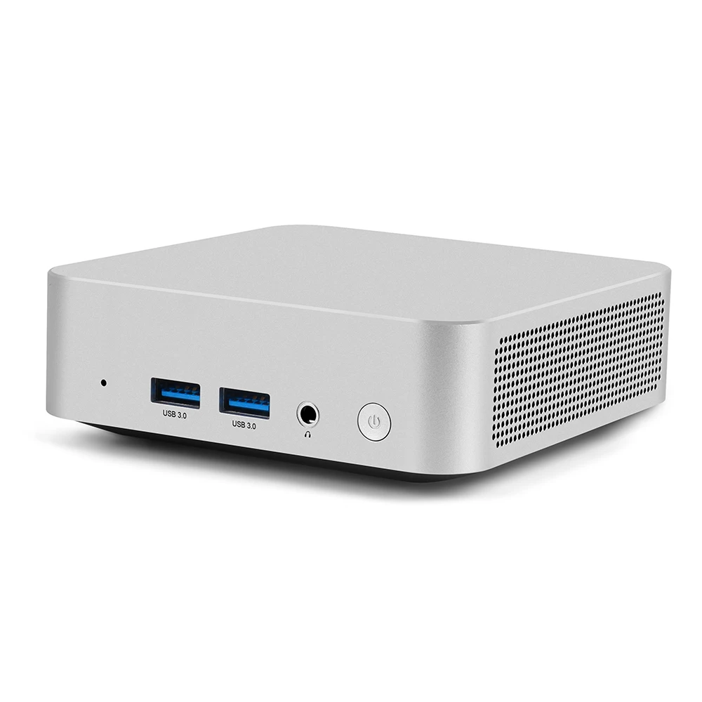 ޴ ̴ ũž ǻ,  11   ÷, W6 N100, DDR4 8GB, 16GB, 32GB, NVME SSD,  6 BT5.2, 2 * HD LAN, 1TB