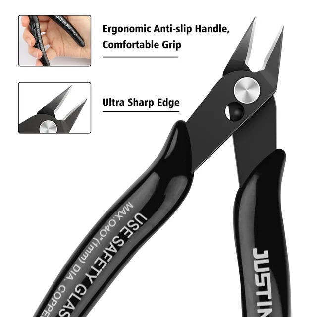 Mini Wire Cutting Pliers 3