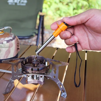 this handy BBQ Piezoelectric Igniter1/4Pcs Outdoor Camping Portable Mini Electric Igniter Kitchen Household Stove Igniter Hiking Cli 5