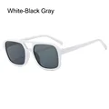 B-White-Black Gray
