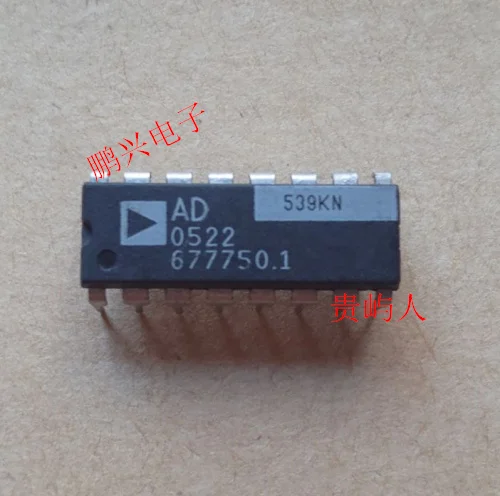 

Free shipping AD539KN AD539JN IC DIP-16 10PCS