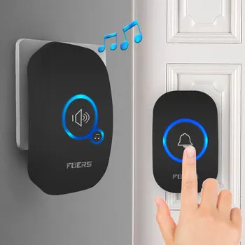 Wireless Smart Doorbell 1