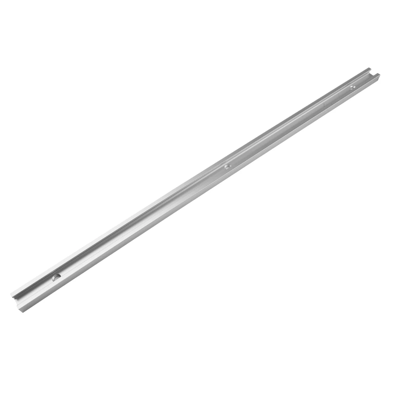 Aluminium Woodworking T-Track Guide Rail with Miter Bar Slider