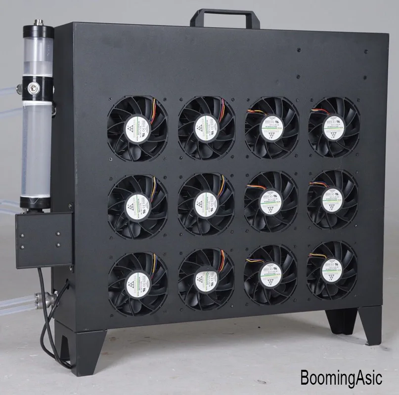 

Комплект водяного охлаждения 2024, 12 кВт, радиатор, кулер для майнинга Whatsminer, биткоинов S19pro Hydro S19XP Hyd M33S ++ M53 M53S