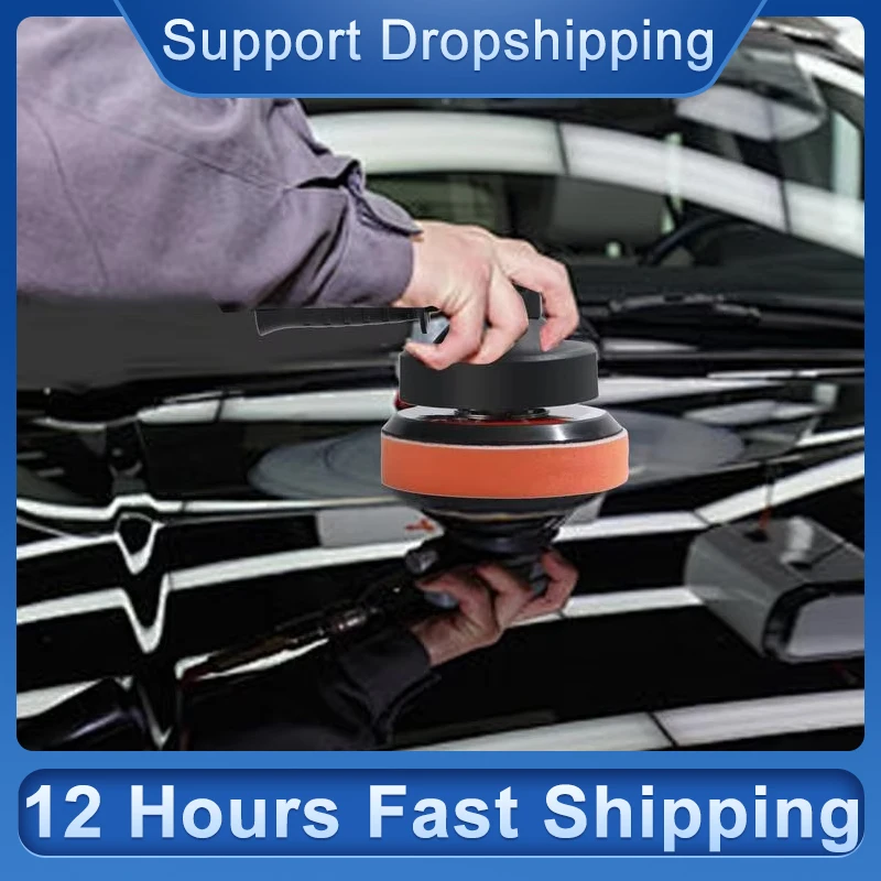 Car Polisher Machine Wireless Electric Polishing Wax Tool Paint scratch removes Cordless Auto Polish Waxing Machine