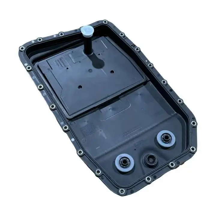 24152333903 24117571227 Speed Transmission Gearbox Oil Pan Filter For BMW 5 series E60 E61 545i 7 series F01 745Li 750i 6