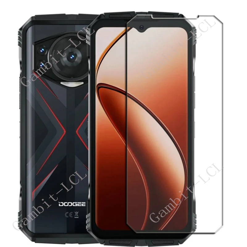 Premium 3-Pack Tempered Glass Screen Protector Film