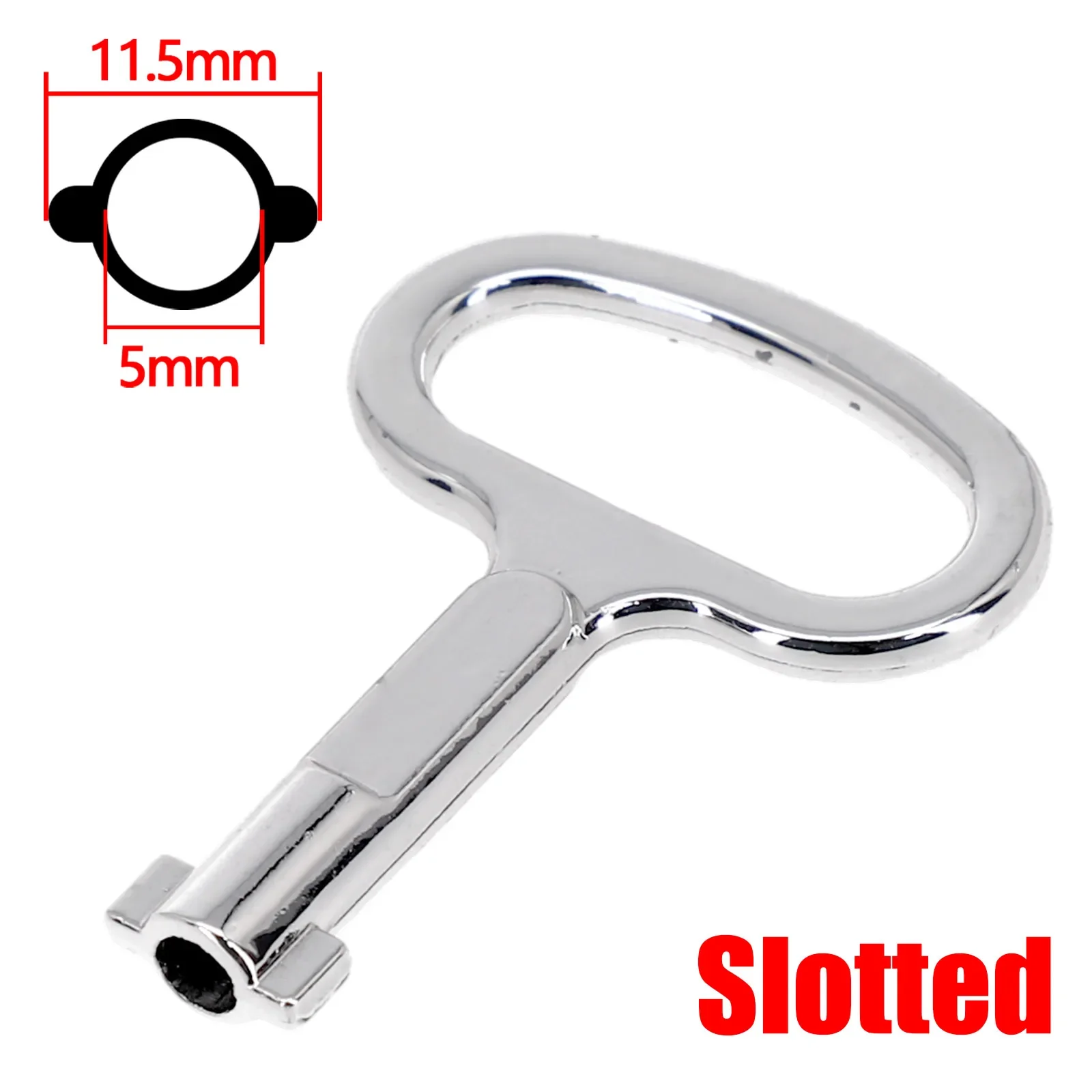 Torque Wrench Key Wrench Plumber Triangle Key Elevator Door Lock Valve For Electric Cabinet Subway Train