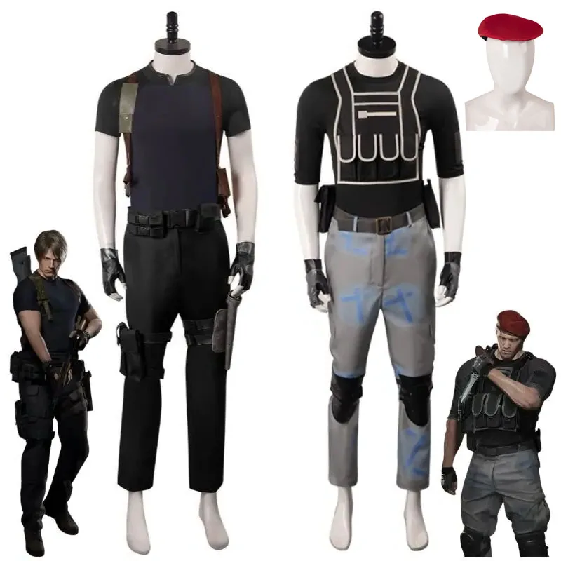 

Костюм Джека каусера из куртки и брюк для взрослых мужчин и мальчиков