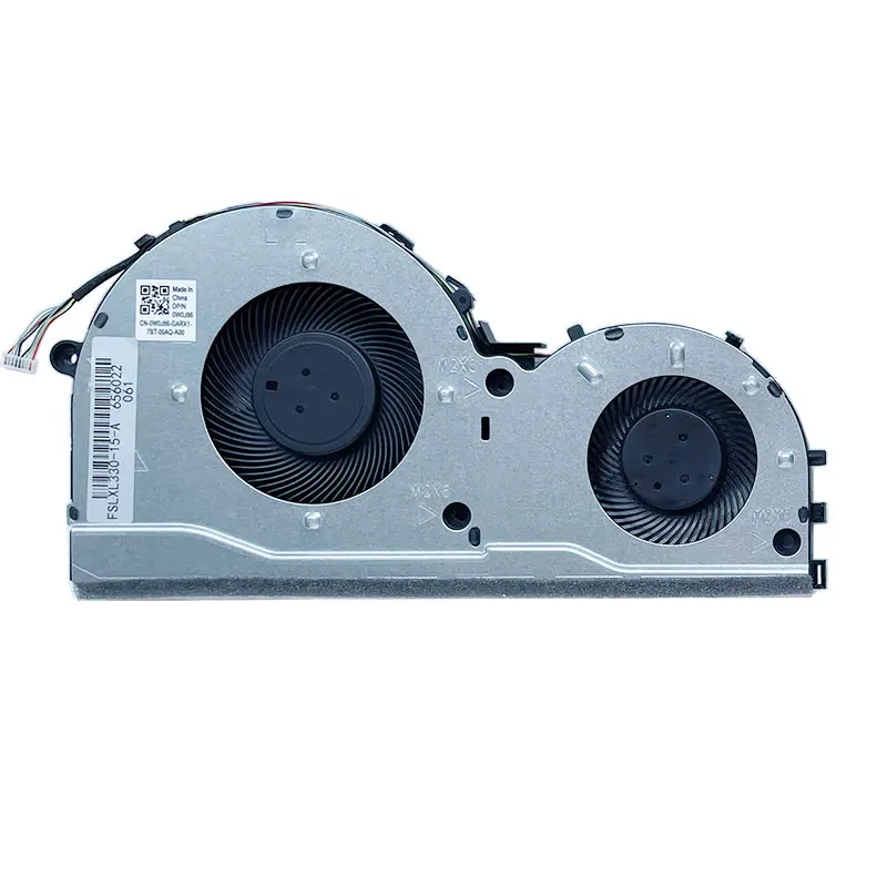 New Laptop Cpu cooling Fan For Lenovo IdeaPad L330-15 L330-15ICH L330-17 17ICH Cooler Fan NS85B20-17L22 DC28000DLD0