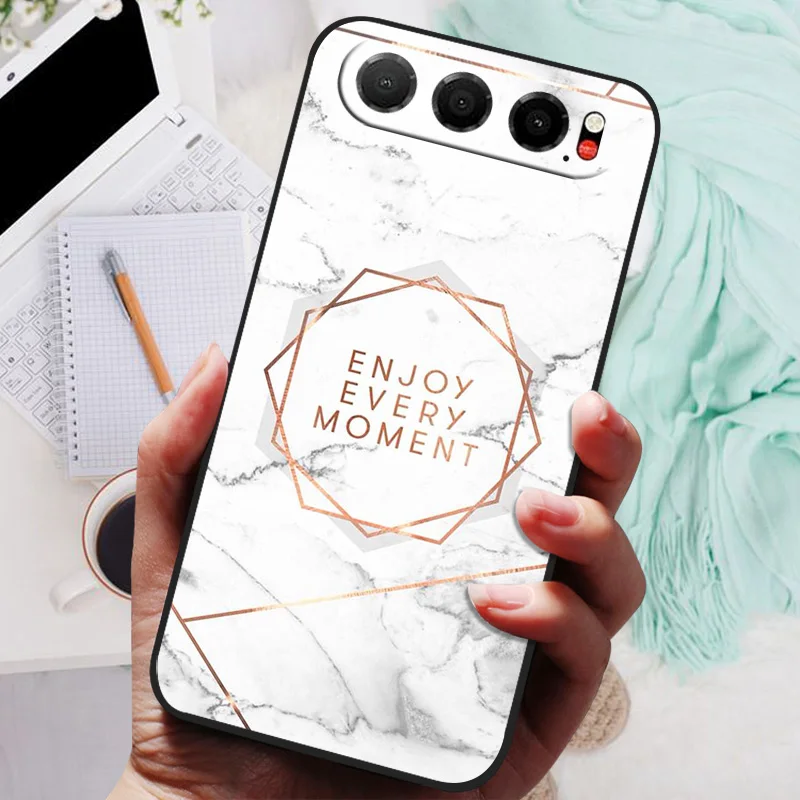 ZTE Nubia Air 5G Shockproof TPU Silicone Cat Phone Case - Soft, Durable, and Stylish Cover