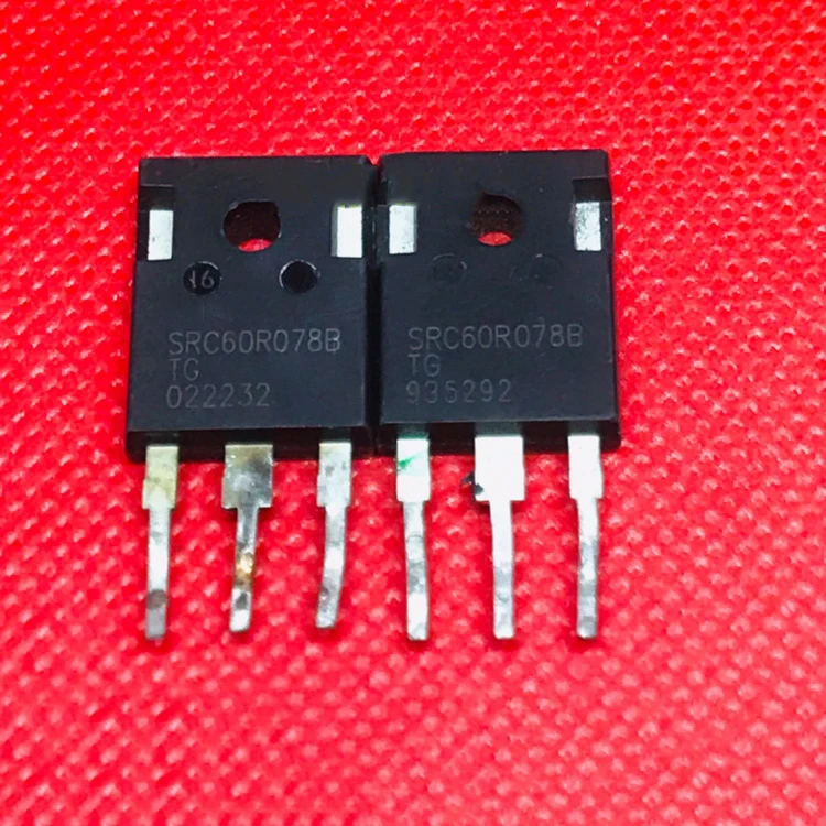 

10PCS SRC60R078B SRC60R078 600V 40A TO-247 В наличии