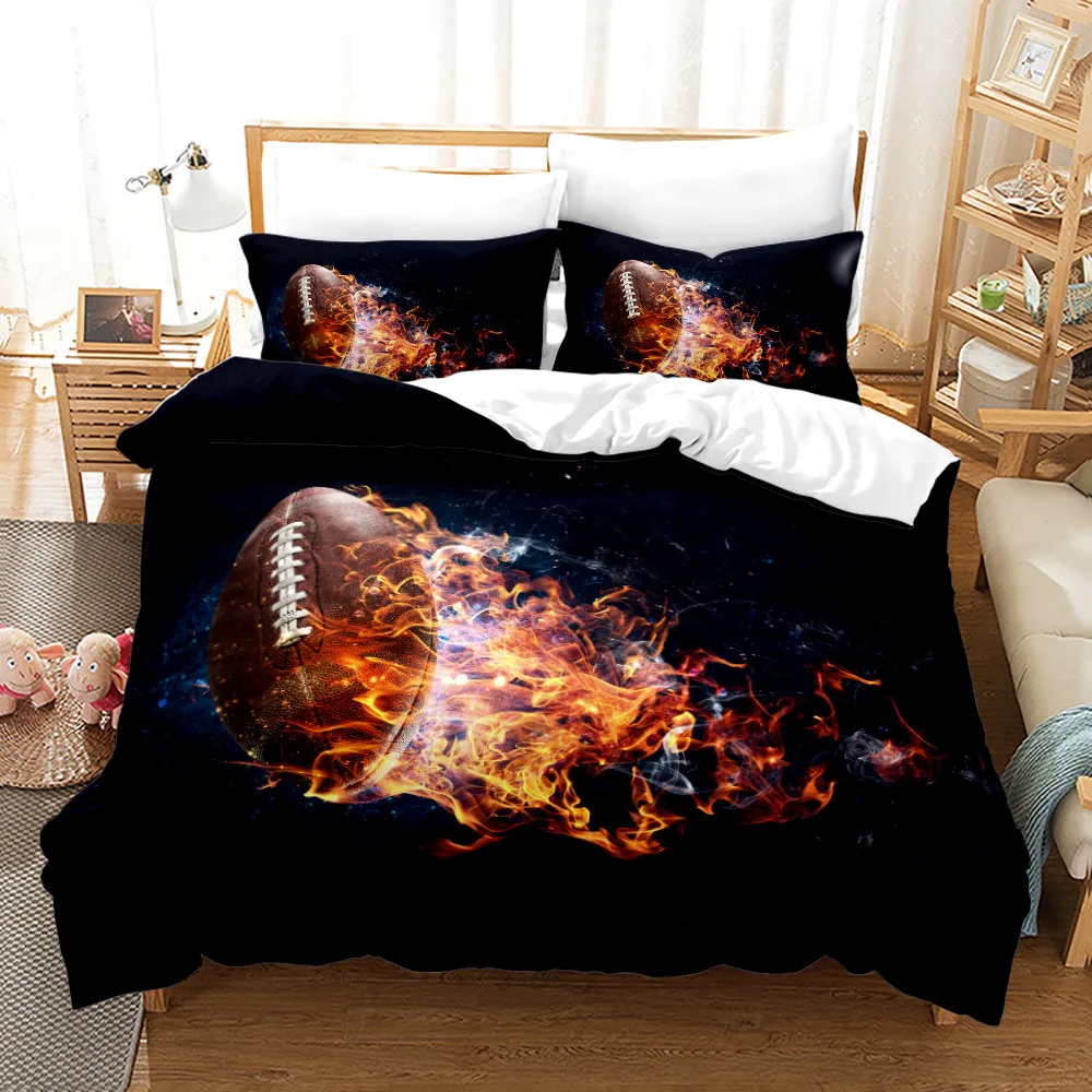 Housse de Couette Football Americain – Image 3