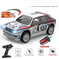 Racing  14304 14301 14302 14303 Toy Hyper Control High Off-road Car 1/14 Truck Go Speed Brushless Hobby Electric Remote 2
