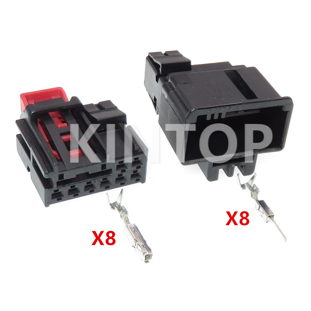 Рисунок 2 - 1 компл., 8-контактный разъем 1K8972928