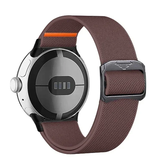 Nylon Elastic Watch Strap - Versatile Wristband Bracelet Replacement