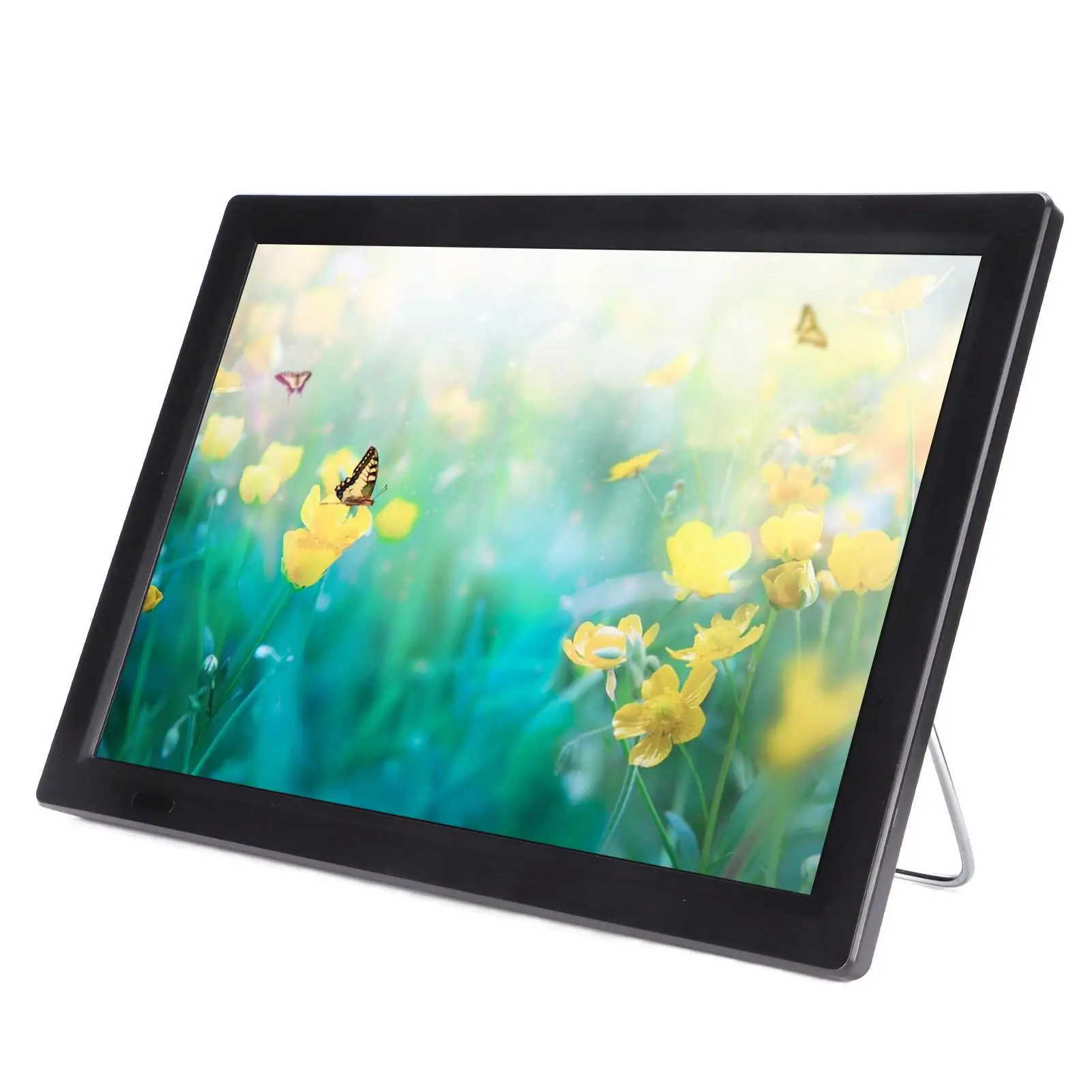 14 HD Portable Digital TV ISDB-T with Stand, Tuner for home & Car, EU Plug 110-220V-Compact Entertainment Solution