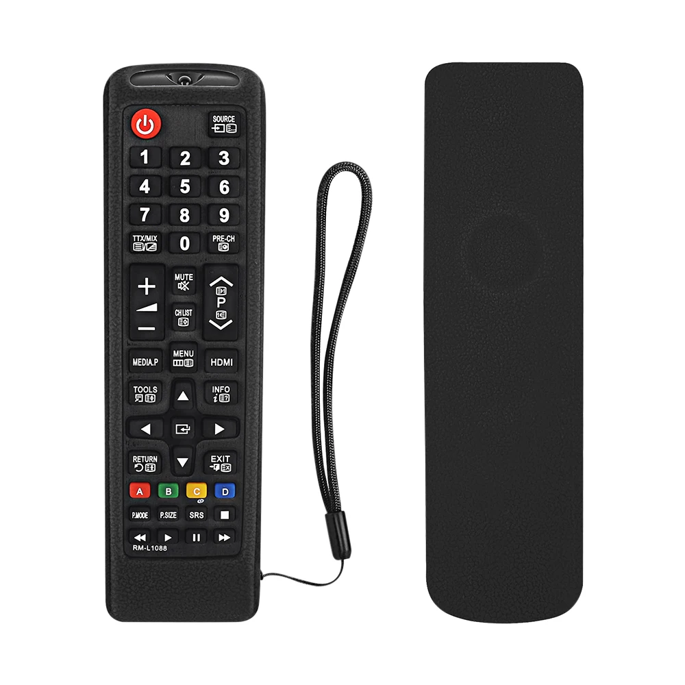 Remote Cover Fit for Samsung Silicone Case