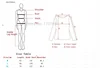 Autumn men Kanye West with double-sided can wear pure cotton vest high quality solid color vest high street trend loose coat  XL 6