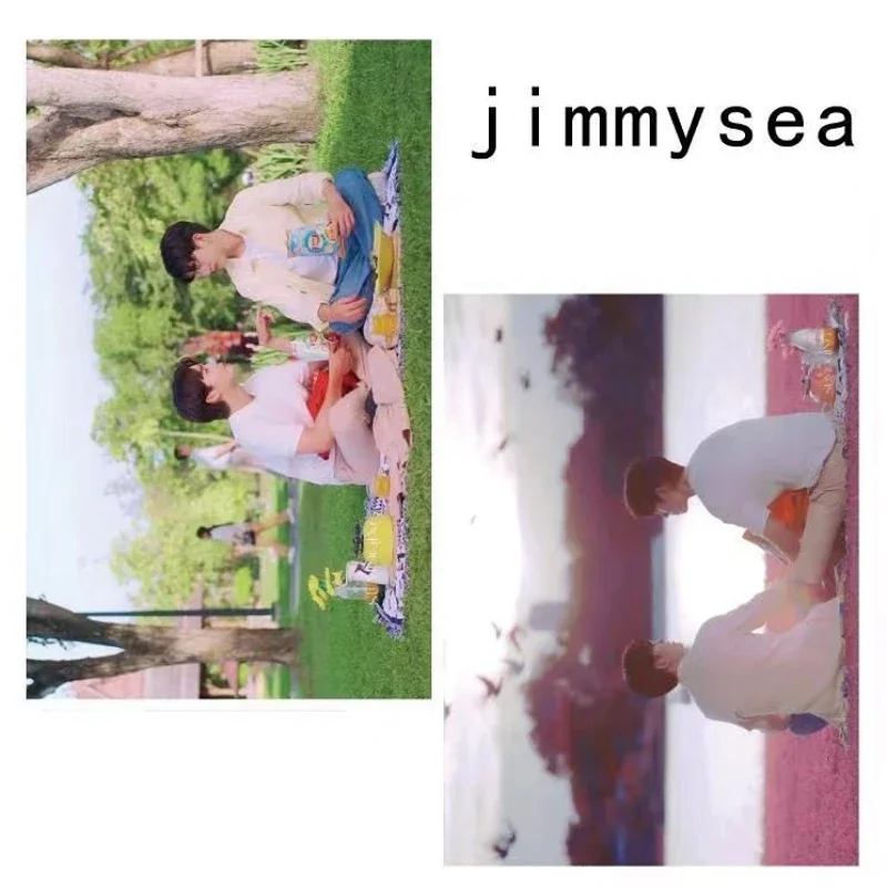 

100 шт. не повторяющиеся постеры Jimmysea HD ломо-карты Пай ли де Тай ТВ наоборот, драматические фото, картины, наклейки на автобус
