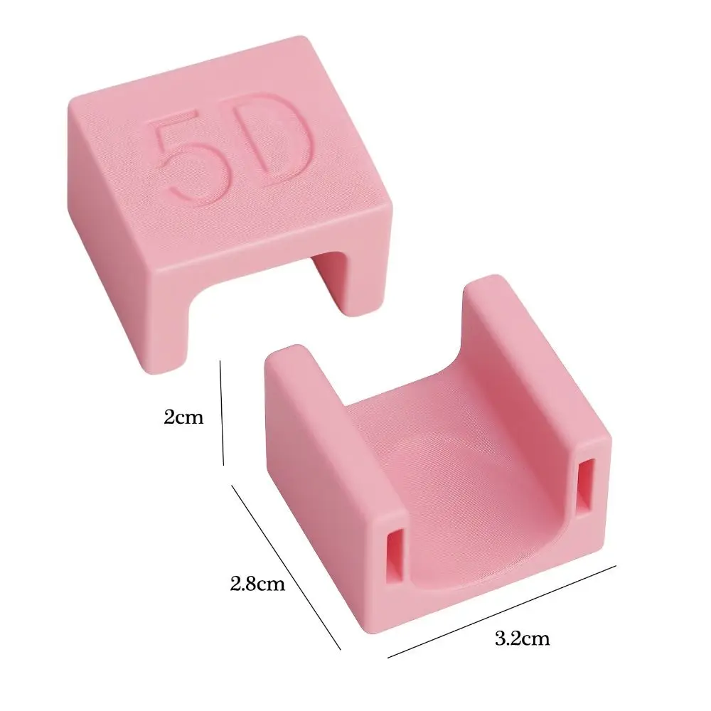Creative Anti-slip Nail Finger Separator Anti-dirt Portable Nail Separator Reusable 5D Nail DIY Tool for Nail Polish Application