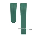 Green-no buckle