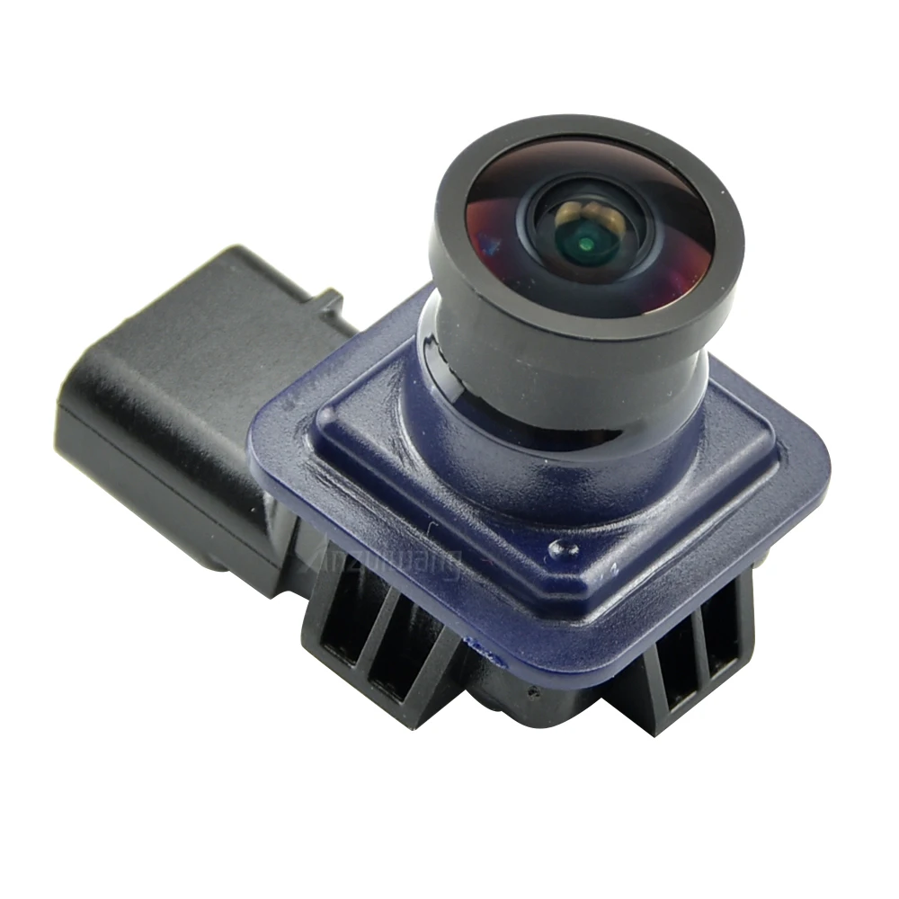 카메라 뷰 카메라 DT1Z-19G490-C 플라스틱 후면 백업 카메라, 포드 트랜짓 커넥트 14-15 하이 퀄리티 소재 IP68, 5W, 1 개