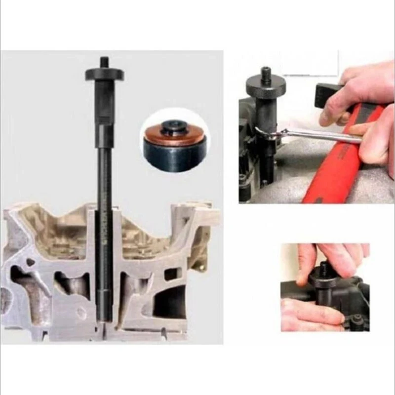 Дизельная Форсунка с общей топливной магистралью, медная шайба, прокладка, прокладка для снятия мыла, набор инструментов для установки