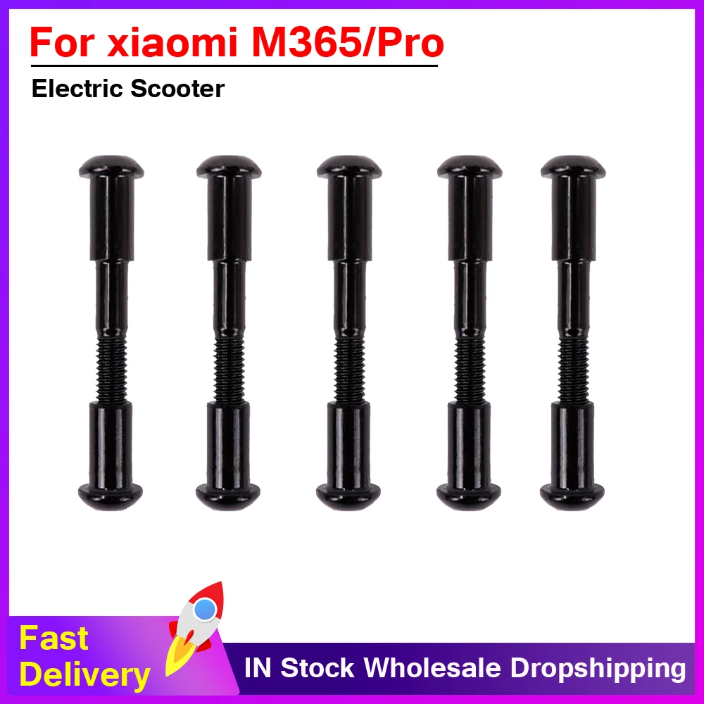 

5 шт. металлические складные петли для электроскутера Xiaomi MIJIA M365 /M365 Pro