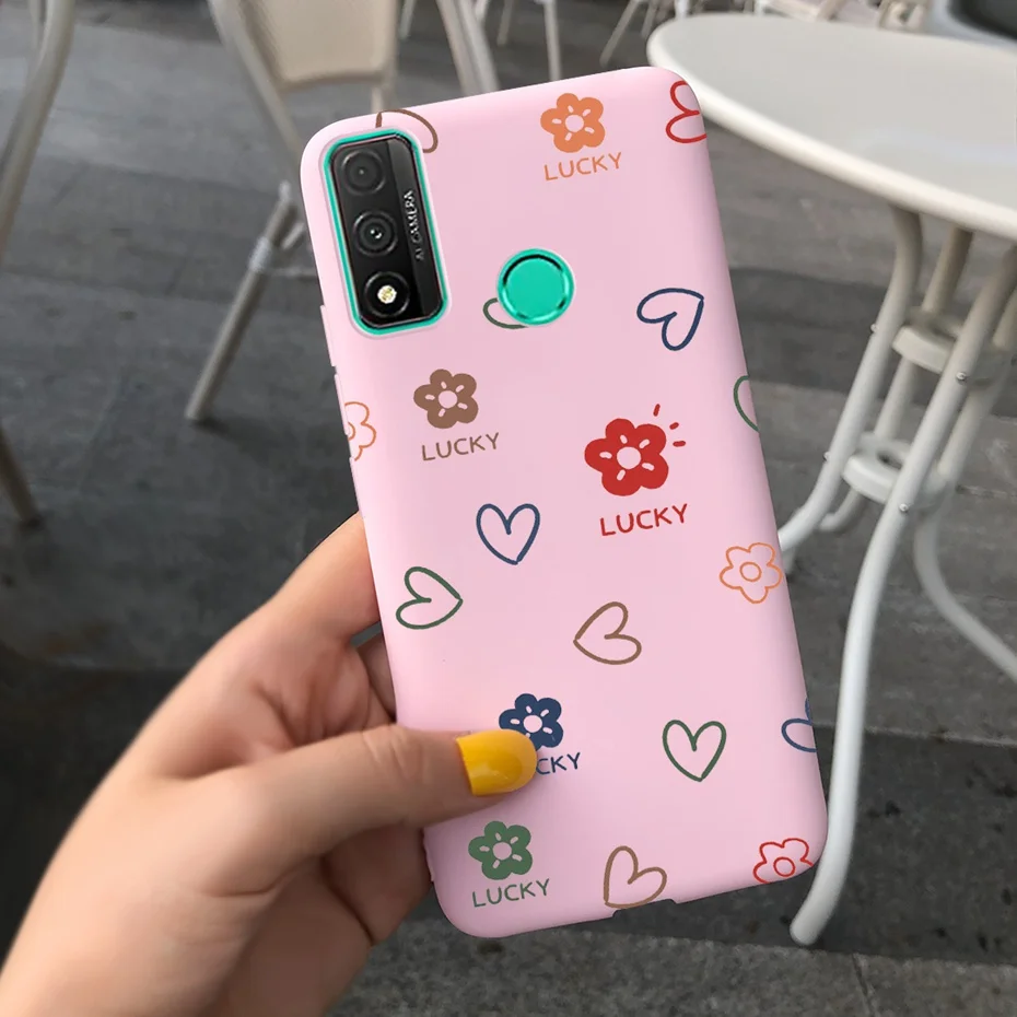 Lovely Printed Jelly Silicone TPU Soft Phone Case