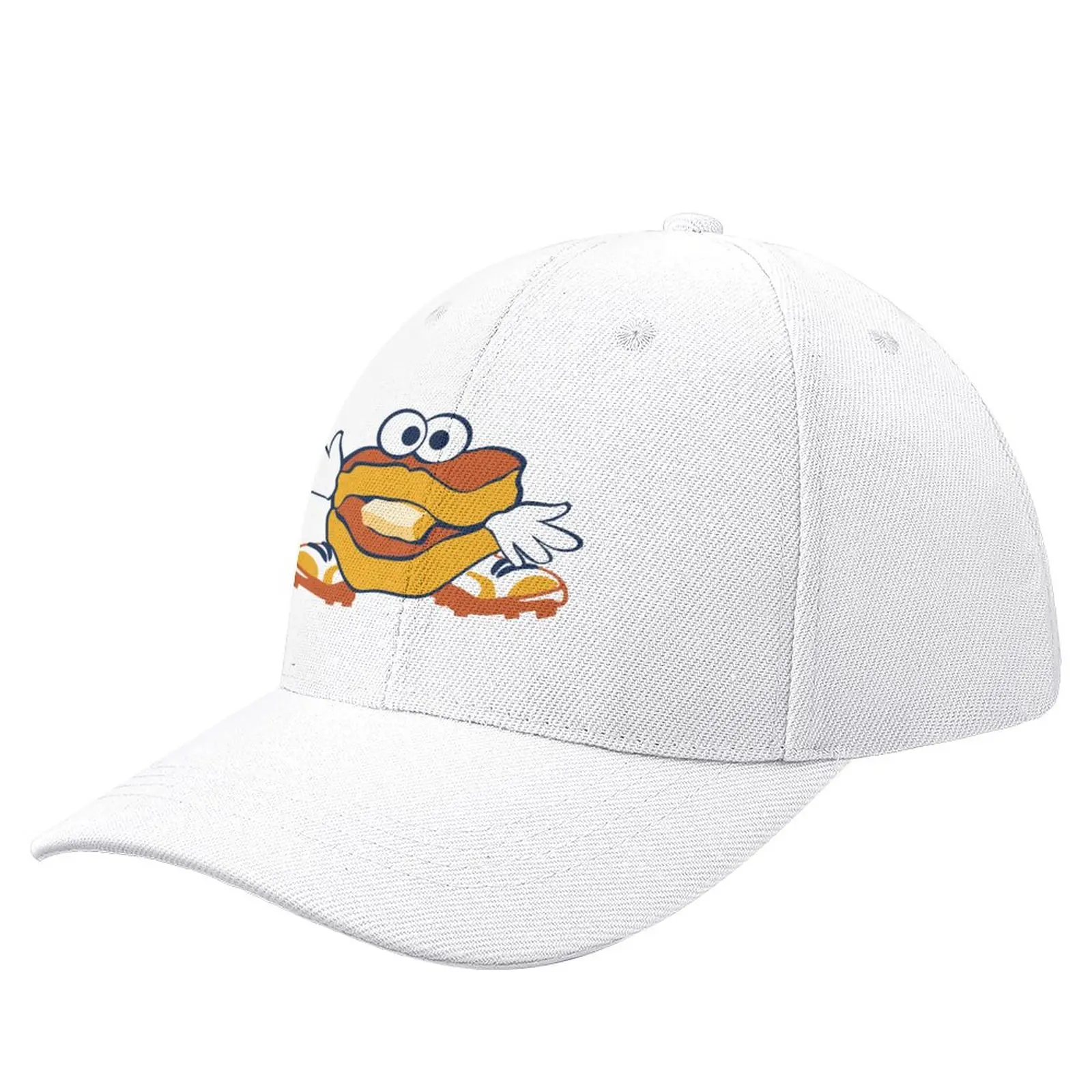 

Biscuits-jersey Baseball Cap derby hat Beach Bag Men Cap Women'S